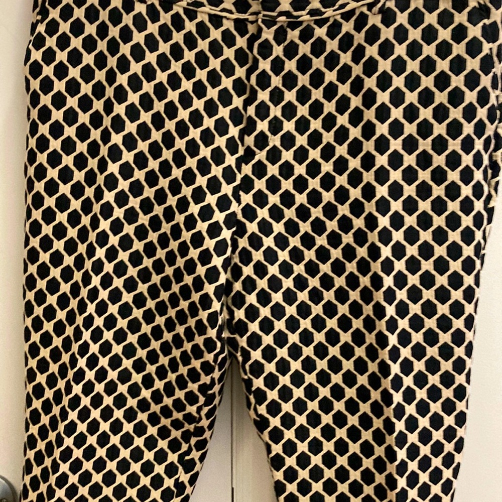 Worthington Checkers Pants